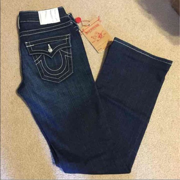 Authentic true religion jeans💕 FINAL PRICE - Picture 1 of 3
